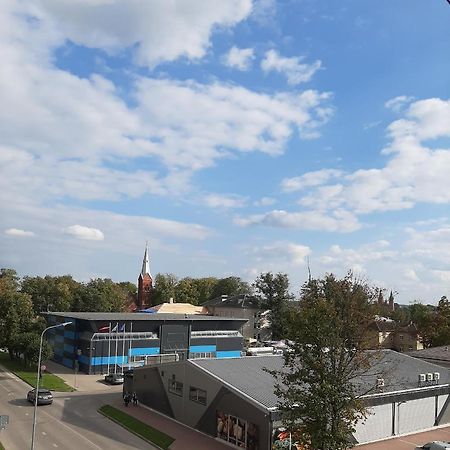 Ir Apartment Rēzekne Eksteriør billede