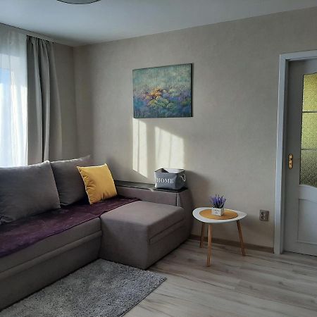 Ir Apartment Rēzekne Eksteriør billede
