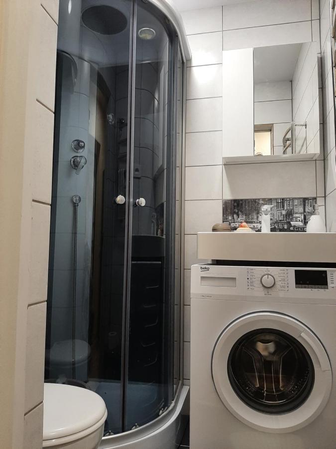 Ir Apartment Rēzekne Eksteriør billede