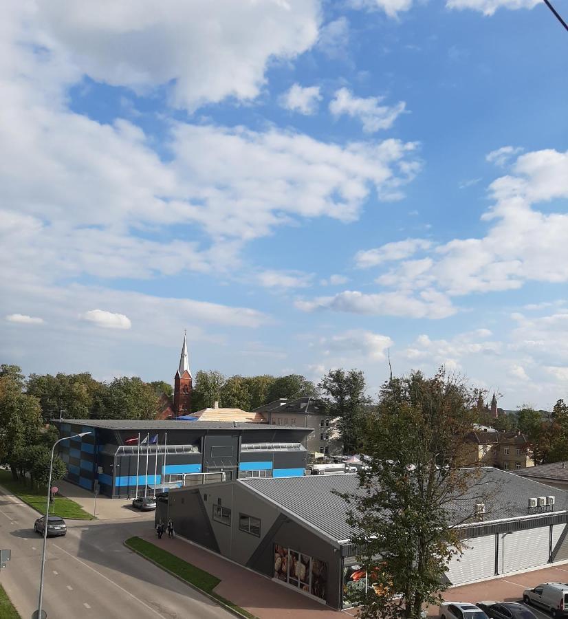 Ir Apartment Rēzekne Eksteriør billede