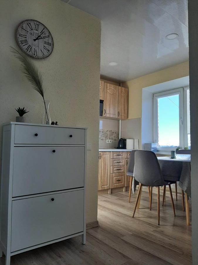Ir Apartment Rēzekne Eksteriør billede