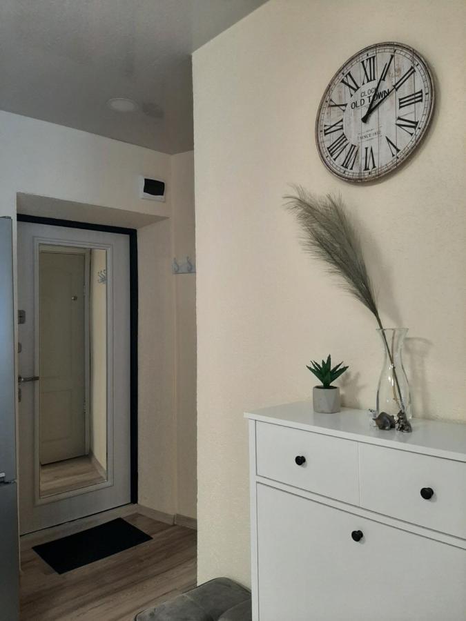 Ir Apartment Rēzekne Eksteriør billede