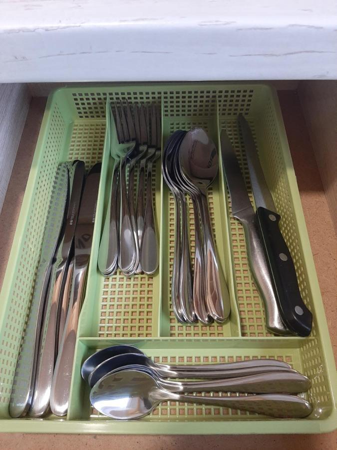 Ir Apartment Rēzekne Eksteriør billede
