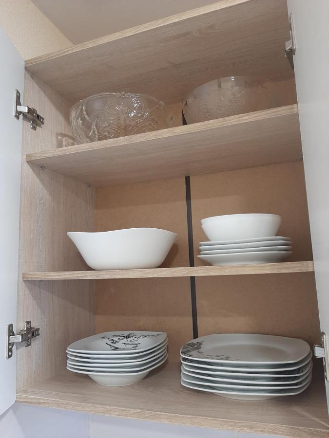 Ir Apartment Rēzekne Eksteriør billede