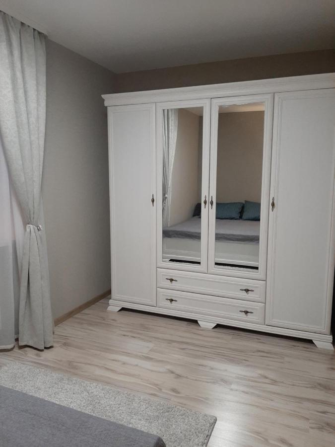 Ir Apartment Rēzekne Eksteriør billede